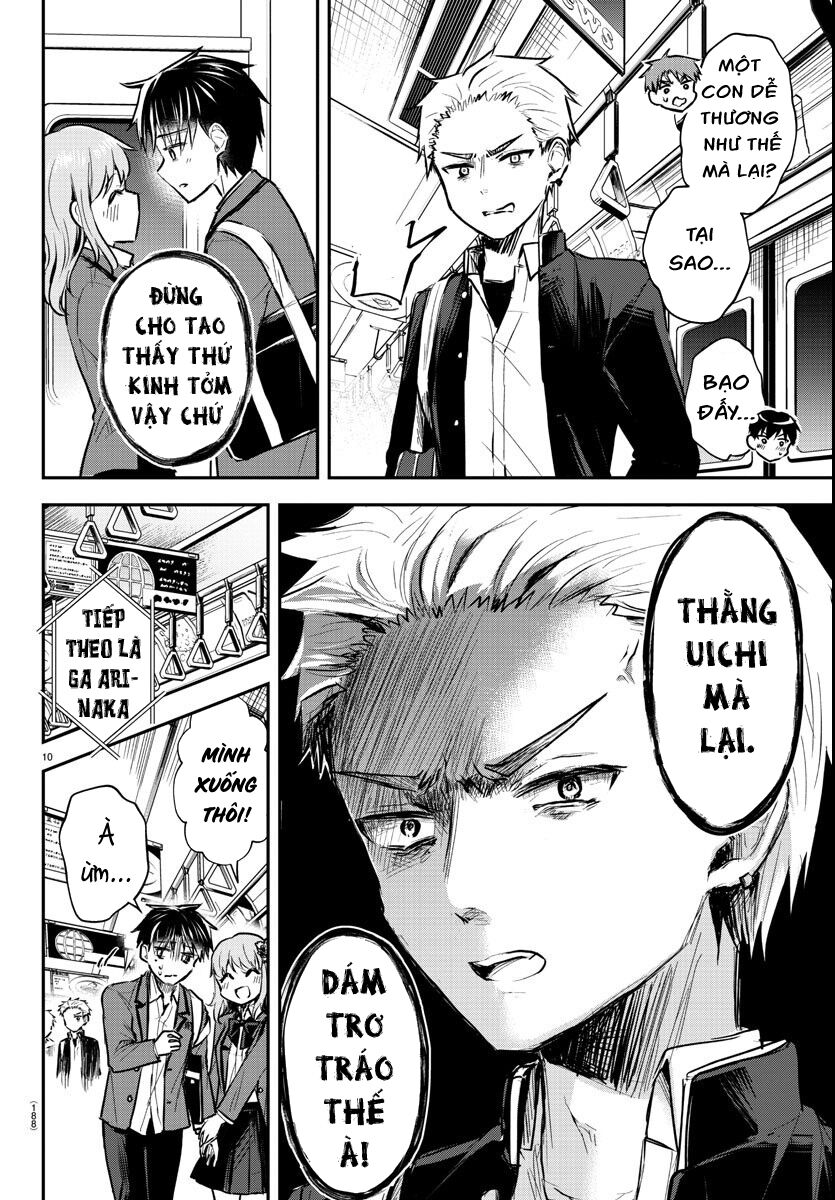 Cậu Là Cỏ 4 Lá Chap 3 - Next Chap 4