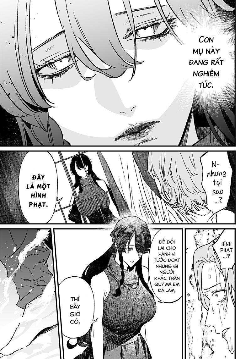 Lời Tuyên Án Của Đức Mẹ Chap 4 - Next Chap 5