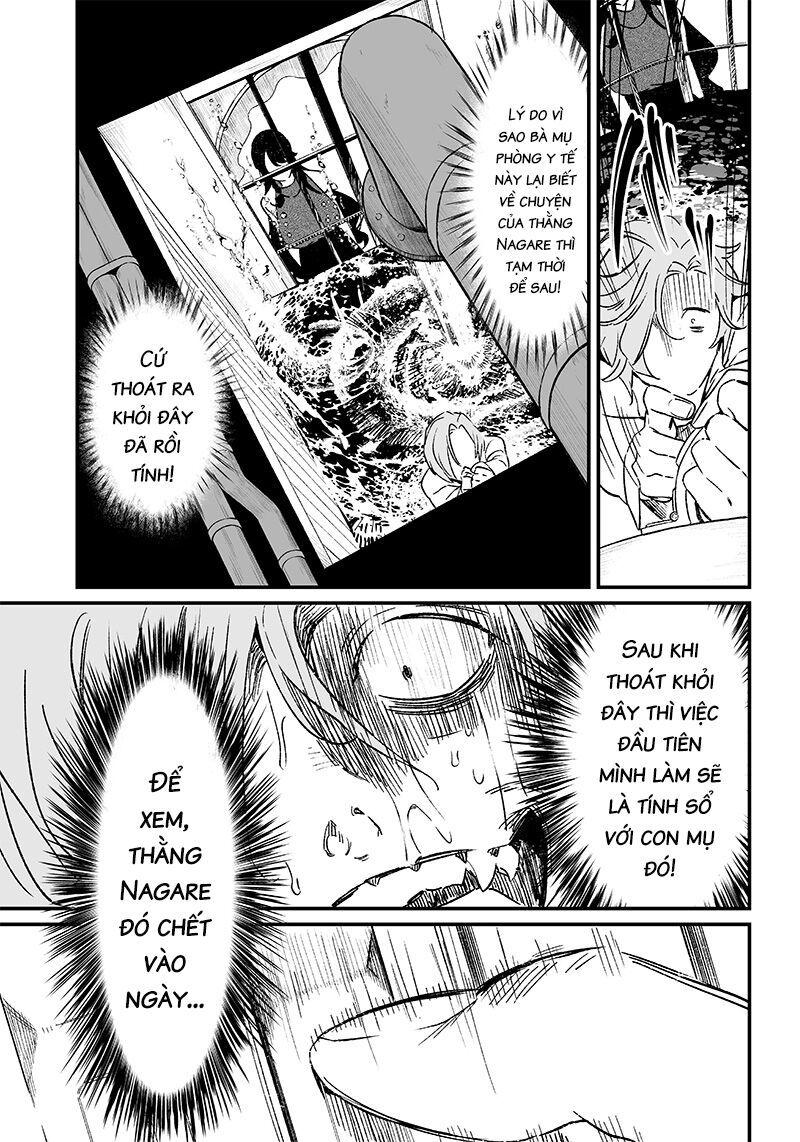 Lời Tuyên Án Của Đức Mẹ Chap 4 - Next Chap 5