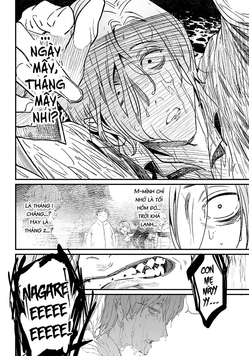Lời Tuyên Án Của Đức Mẹ Chap 4 - Next Chap 5