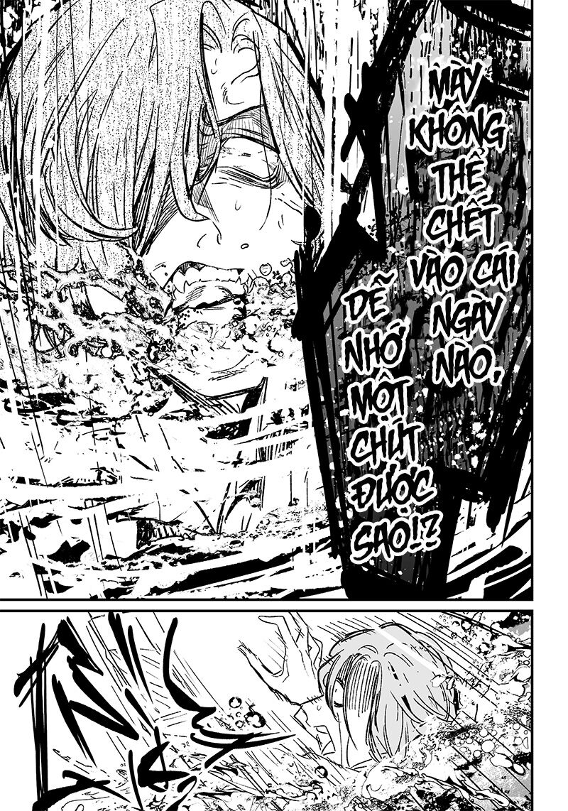 Lời Tuyên Án Của Đức Mẹ Chap 4 - Next Chap 5