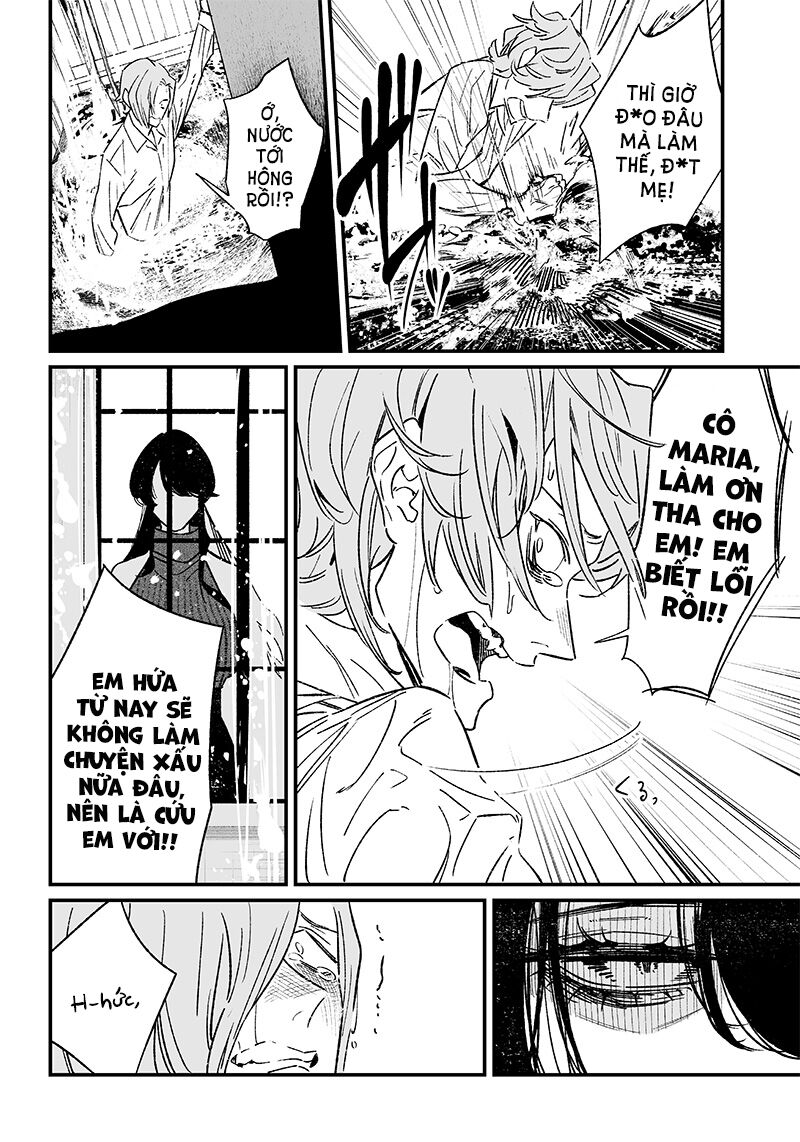 Lời Tuyên Án Của Đức Mẹ Chap 4 - Next Chap 5