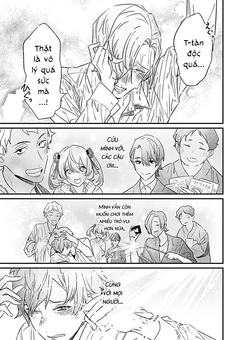 Lời Tuyên Án Của Đức Mẹ Chap 4 - Next Chap 5