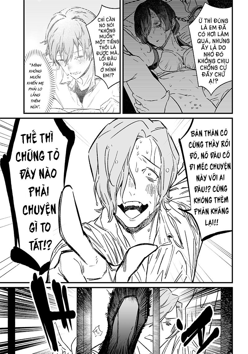 Lời Tuyên Án Của Đức Mẹ Chap 4 - Next Chap 5