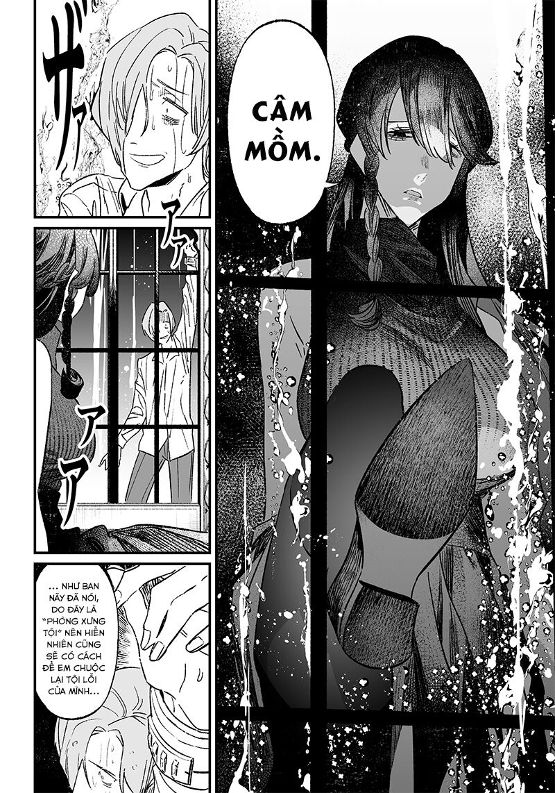 Lời Tuyên Án Của Đức Mẹ Chap 4 - Next Chap 5
