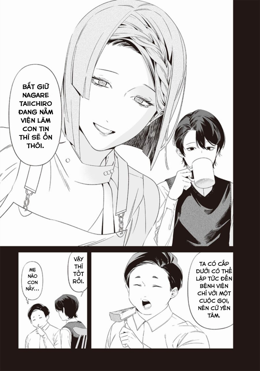 Lời Tuyên Án Của Đức Mẹ Chap 40 - Next Chap 41