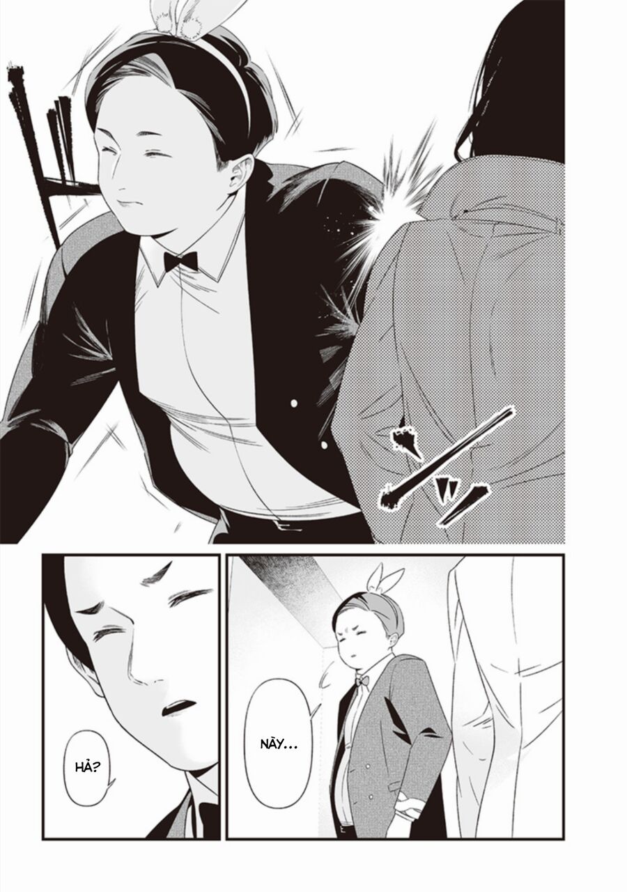 Lời Tuyên Án Của Đức Mẹ Chap 40 - Next Chap 41