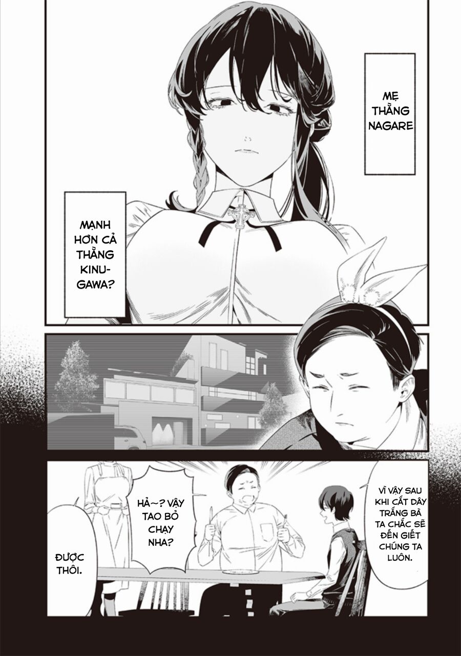 Lời Tuyên Án Của Đức Mẹ Chap 40 - Next Chap 41