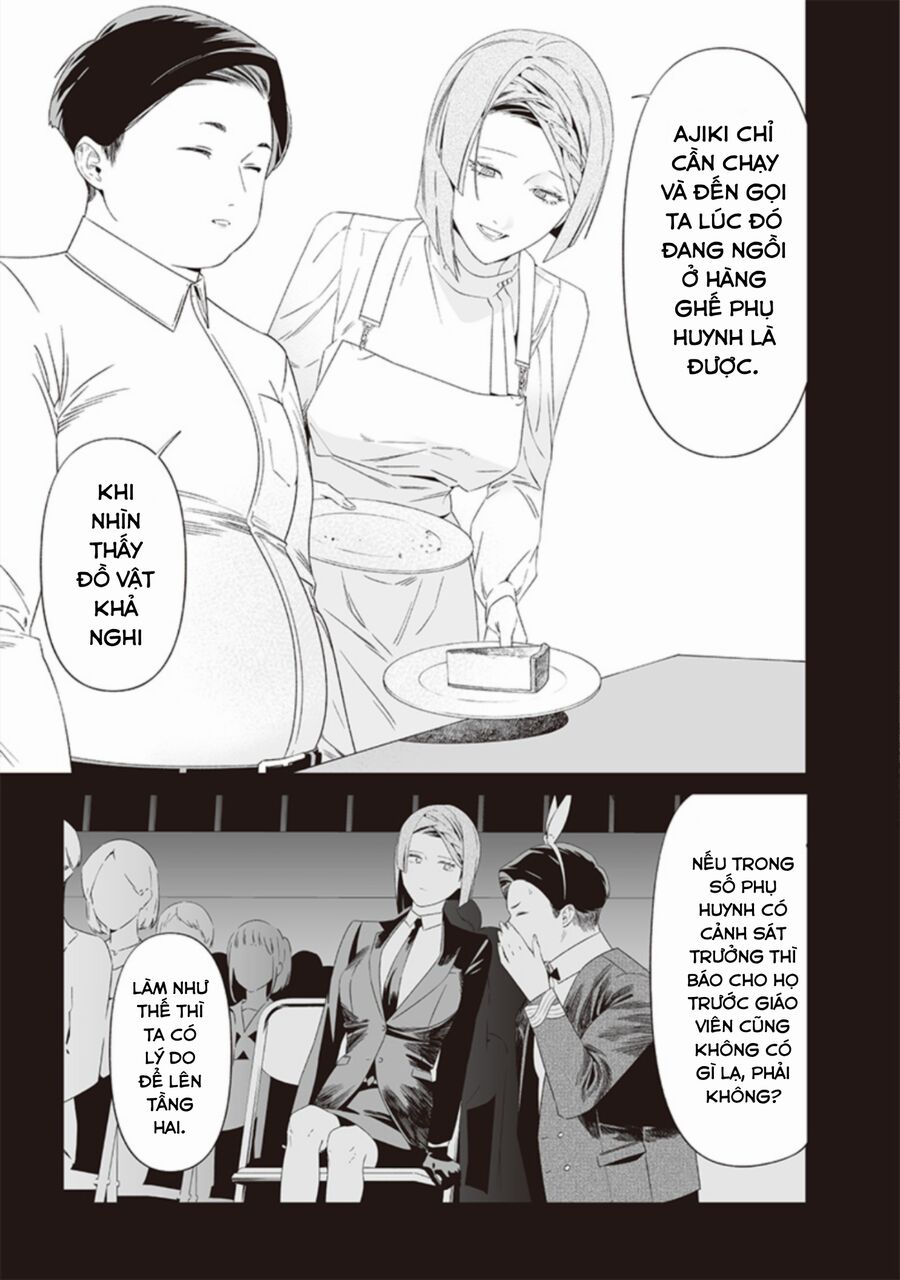 Lời Tuyên Án Của Đức Mẹ Chap 40 - Next Chap 41