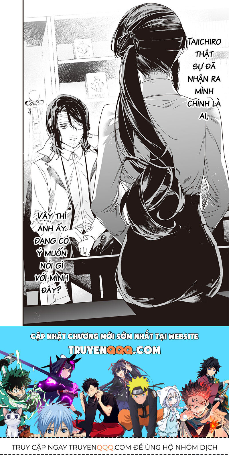 Lời Tuyên Án Của Đức Mẹ Chap 41 - Next Chap 42
