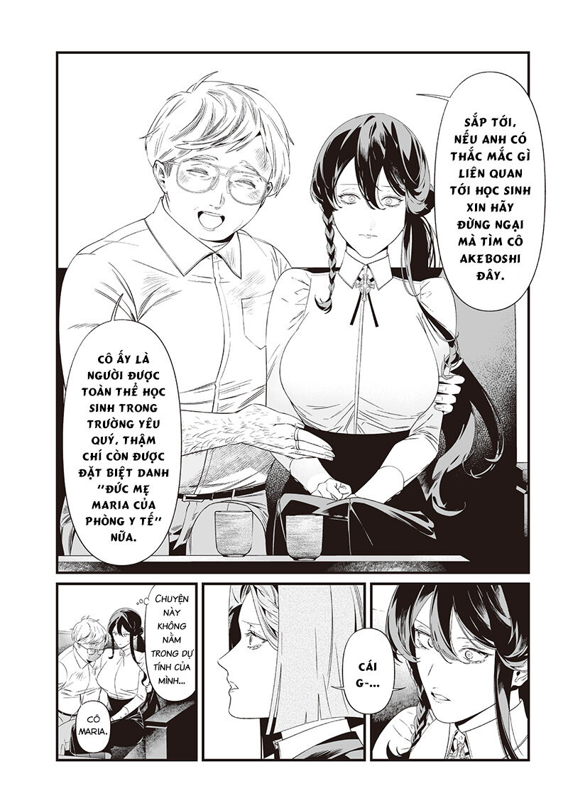 Lời Tuyên Án Của Đức Mẹ Chap 41 - Next Chap 42