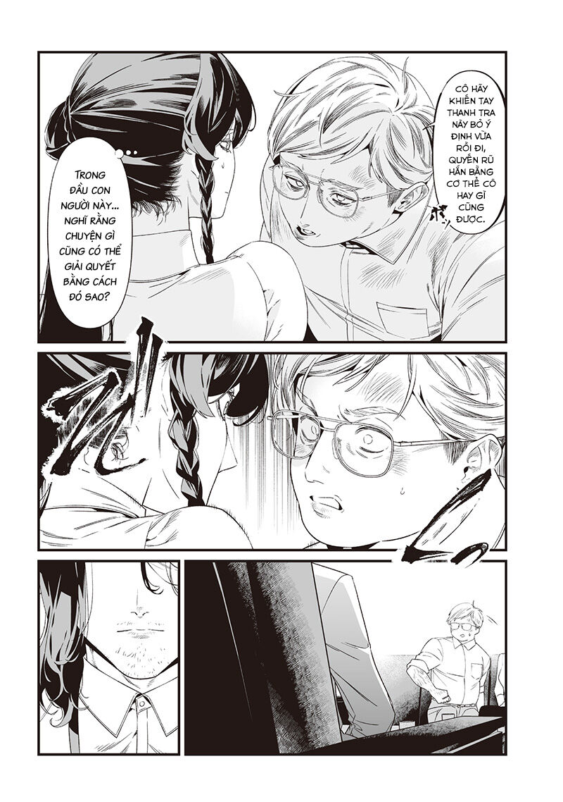 Lời Tuyên Án Của Đức Mẹ Chap 41 - Next Chap 42