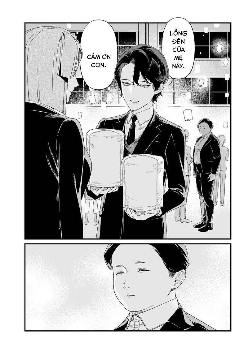 Lời Tuyên Án Của Đức Mẹ Chap 42 - Next Chap 43