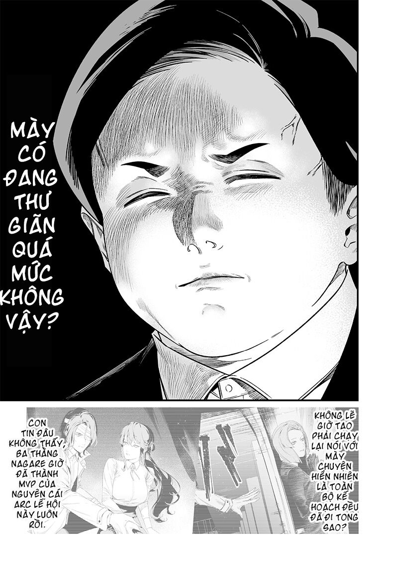 Lời Tuyên Án Của Đức Mẹ Chap 42 - Next Chap 43