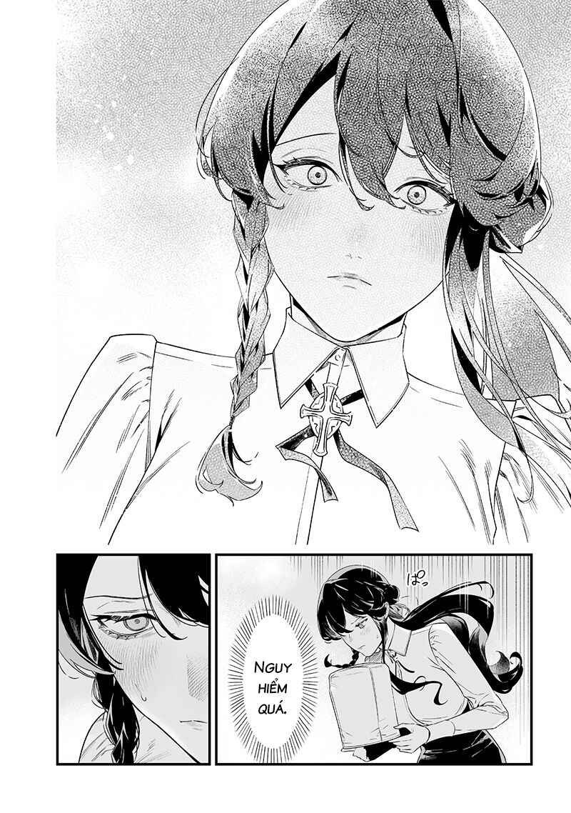 Lời Tuyên Án Của Đức Mẹ Chap 42 - Next Chap 43