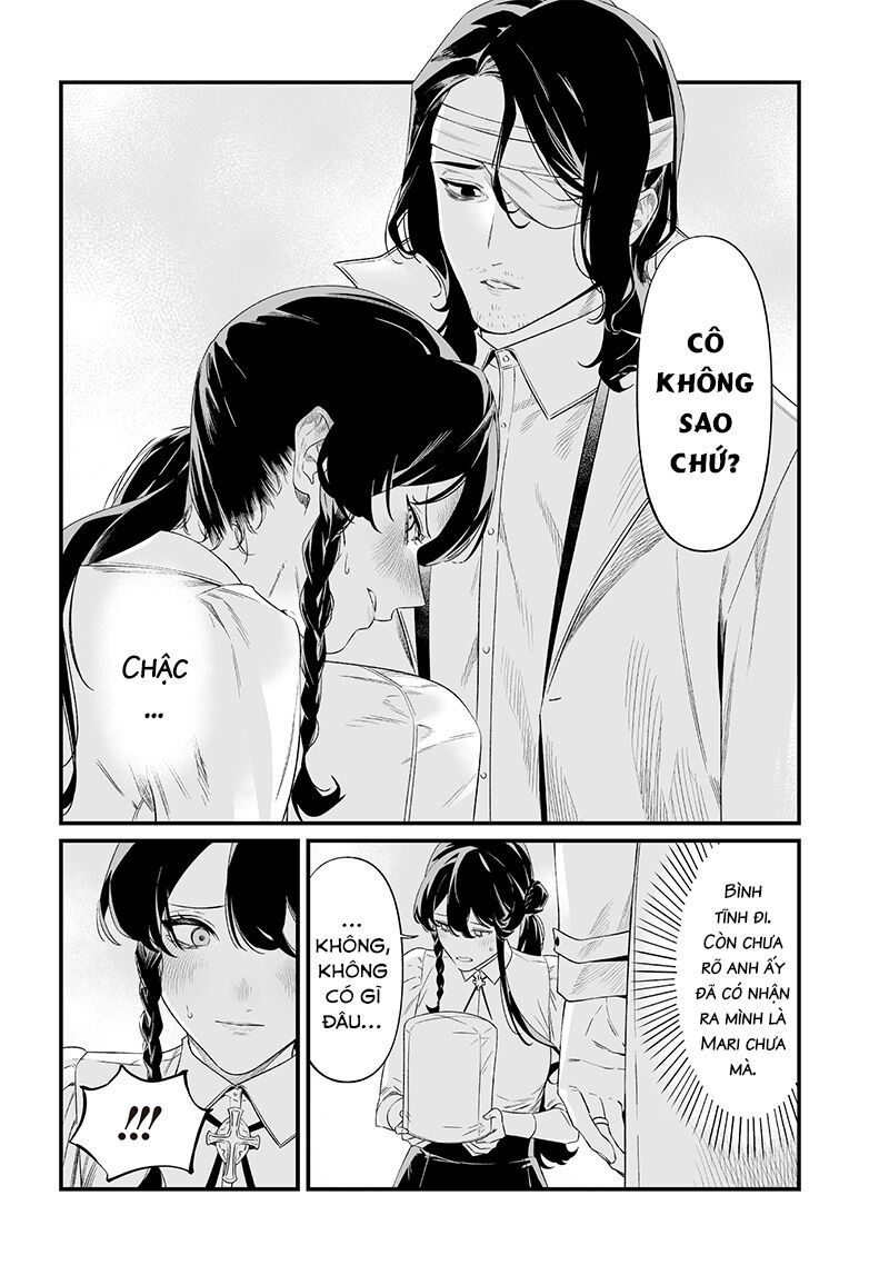 Lời Tuyên Án Của Đức Mẹ Chap 42 - Next Chap 43