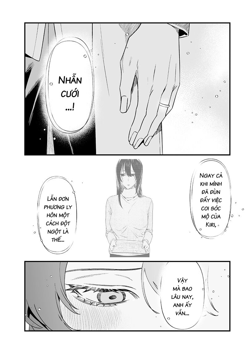 Lời Tuyên Án Của Đức Mẹ Chap 42 - Next Chap 43