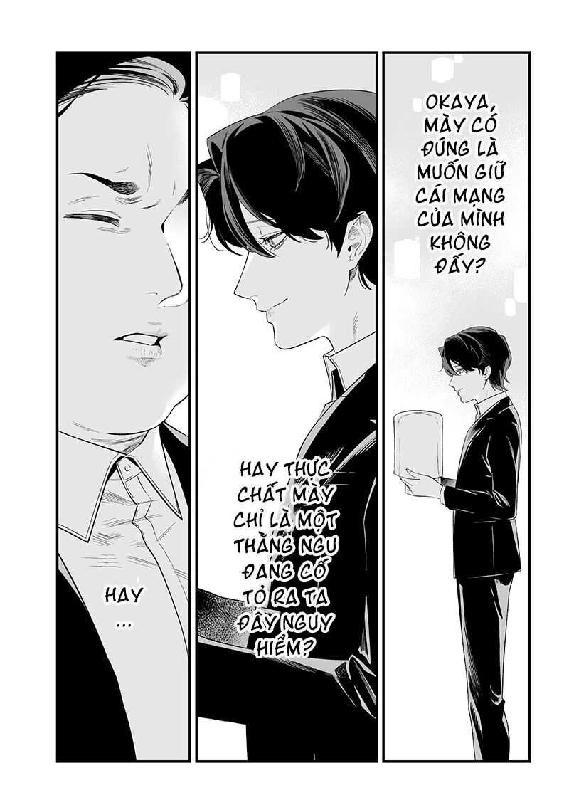 Lời Tuyên Án Của Đức Mẹ Chap 42 - Next Chap 43