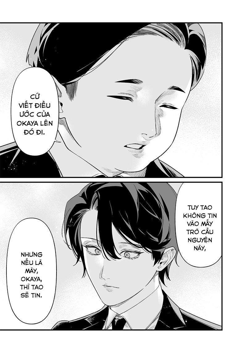 Lời Tuyên Án Của Đức Mẹ Chap 42 - Next Chap 43