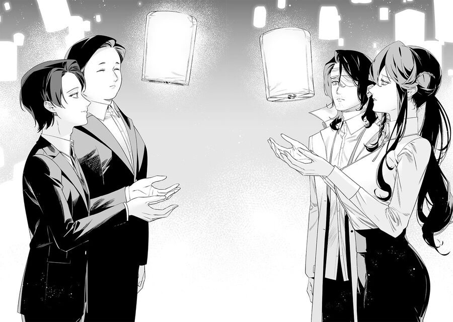 Lời Tuyên Án Của Đức Mẹ Chap 42 - Next Chap 43