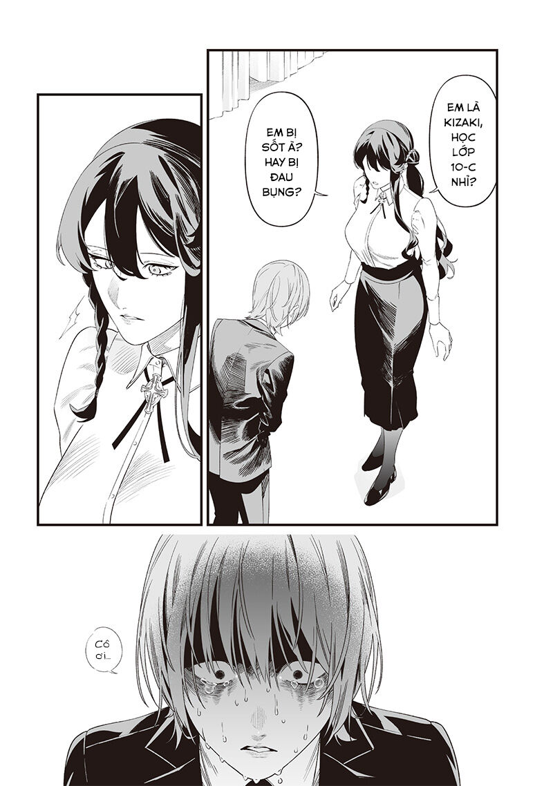 Lời Tuyên Án Của Đức Mẹ Chap 43 - Next Chap 44