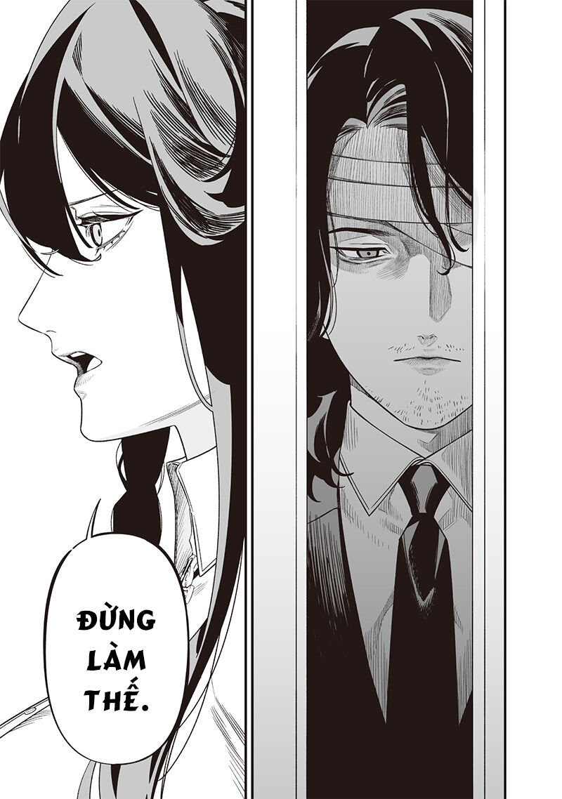Lời Tuyên Án Của Đức Mẹ Chap 43 - Next Chap 44