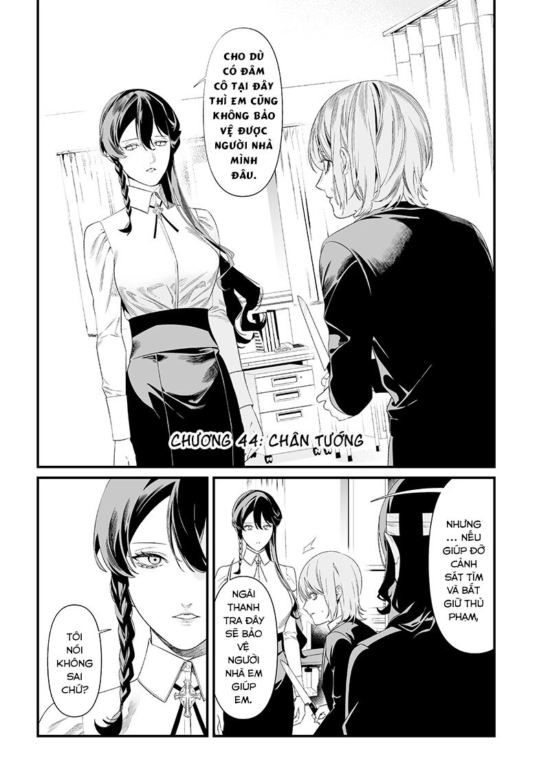 Lời Tuyên Án Của Đức Mẹ Chap 44 - Next Chap 45
