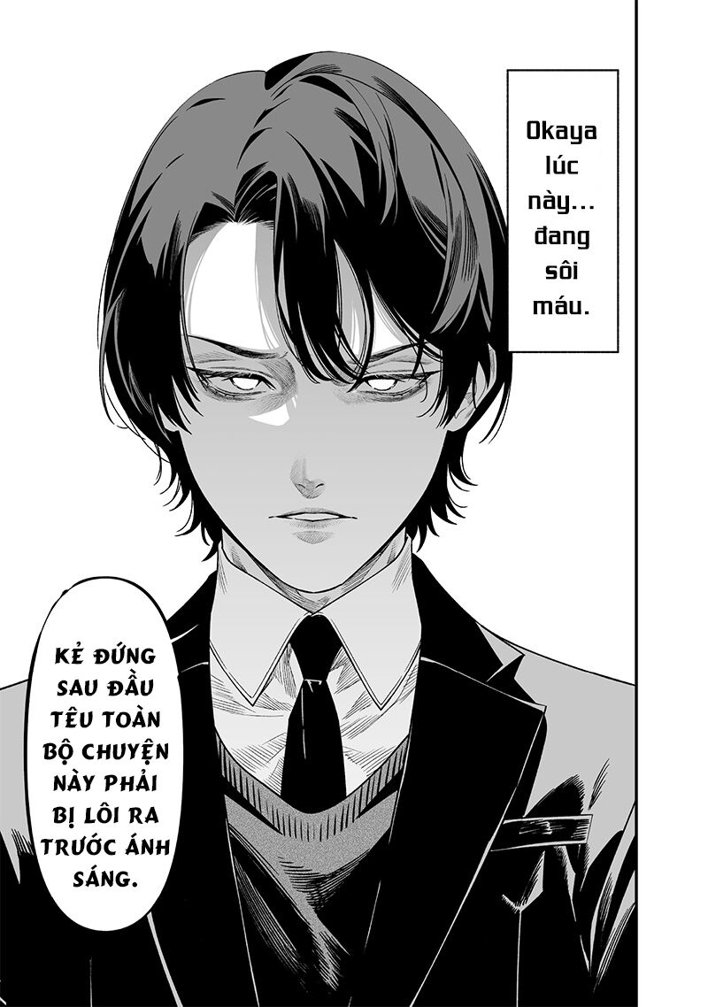 Lời Tuyên Án Của Đức Mẹ Chap 44 - Next Chap 45