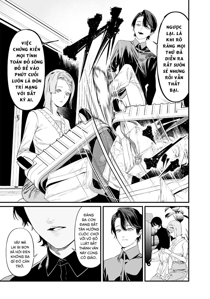 Lời Tuyên Án Của Đức Mẹ Chap 45 - Next Chap 46