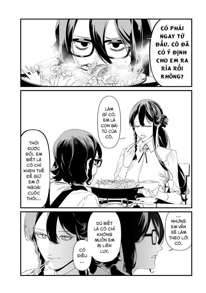 Lời Tuyên Án Của Đức Mẹ Chap 45 - Next Chap 46