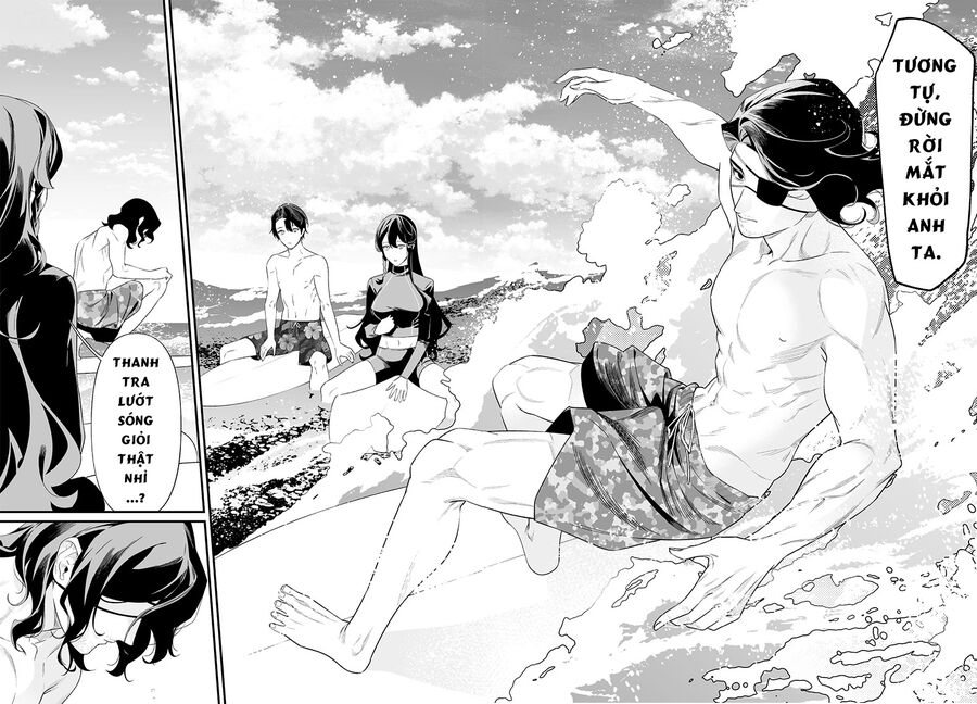 Lời Tuyên Án Của Đức Mẹ Chap 46 - Next Chap 47