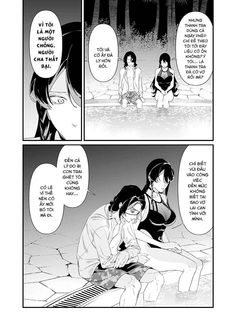 Lời Tuyên Án Của Đức Mẹ Chap 47 - Next Chap 48