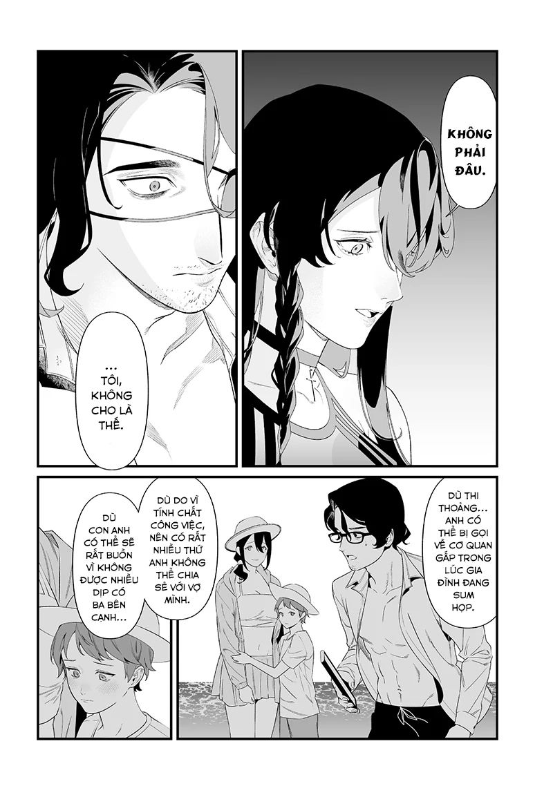 Lời Tuyên Án Của Đức Mẹ Chap 47 - Next Chap 48