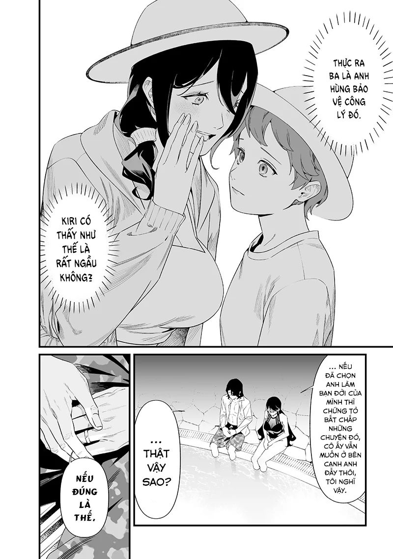 Lời Tuyên Án Của Đức Mẹ Chap 47 - Next Chap 48