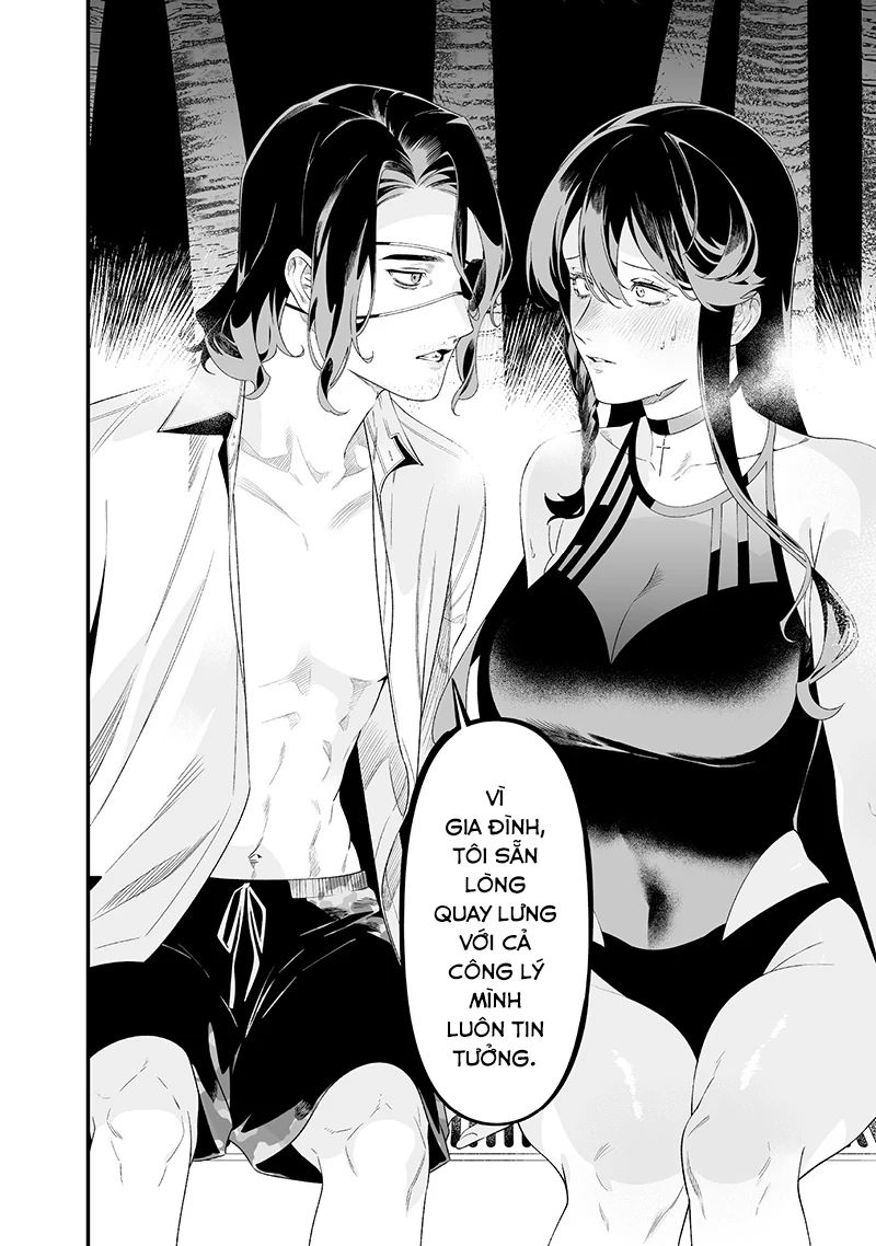 Lời Tuyên Án Của Đức Mẹ Chap 47 - Next Chap 48