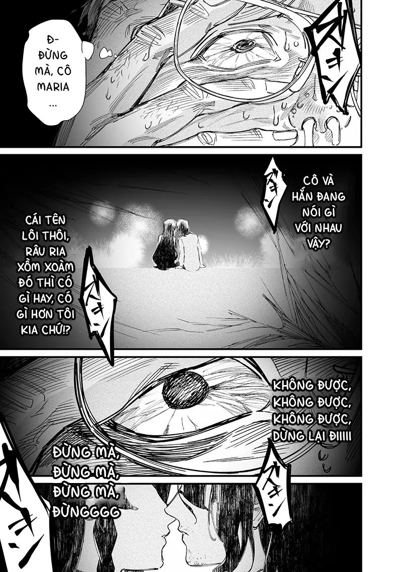 Lời Tuyên Án Của Đức Mẹ Chap 47 - Next Chap 48