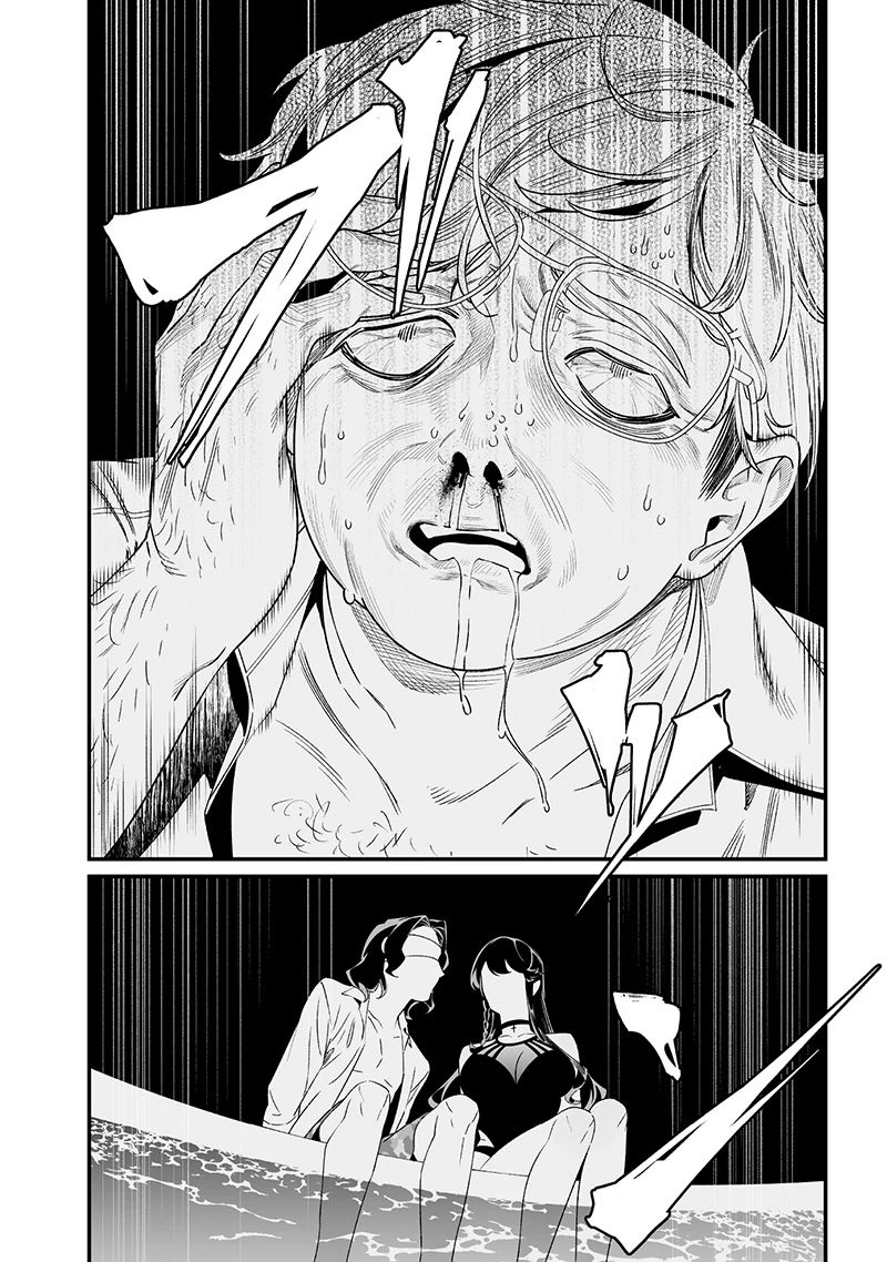 Lời Tuyên Án Của Đức Mẹ Chap 47 - Next Chap 48