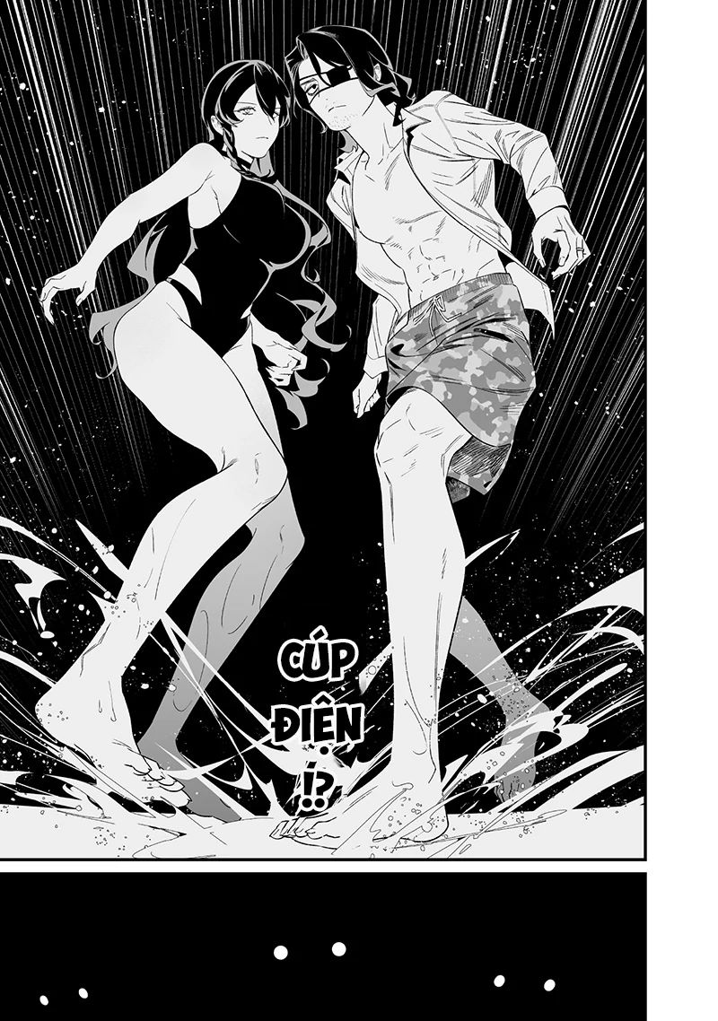 Lời Tuyên Án Của Đức Mẹ Chap 47 - Next Chap 48