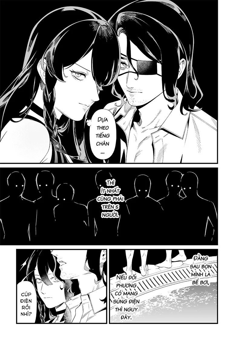 Lời Tuyên Án Của Đức Mẹ Chap 48 - Next Chap 49