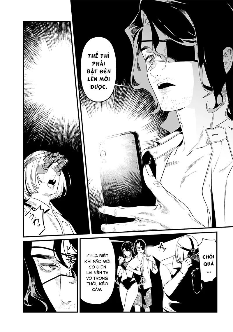 Lời Tuyên Án Của Đức Mẹ Chap 48 - Next Chap 49