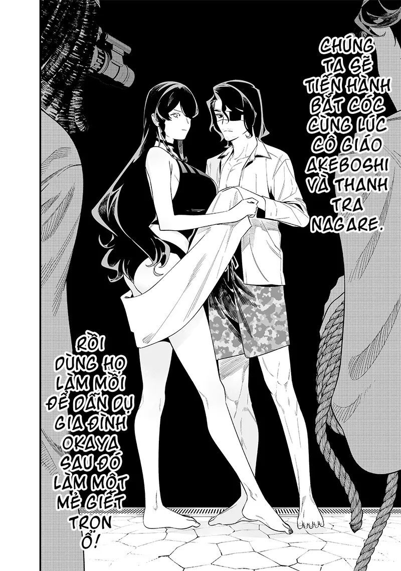 Lời Tuyên Án Của Đức Mẹ Chap 48 - Next Chap 49