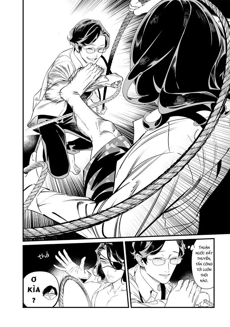 Lời Tuyên Án Của Đức Mẹ Chap 48 - Next Chap 49