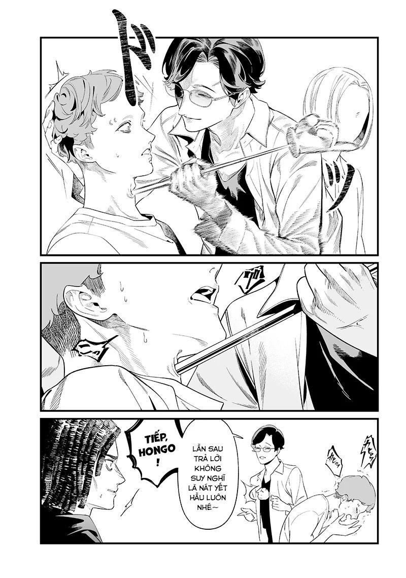 Lời Tuyên Án Của Đức Mẹ Chap 48 - Next Chap 49