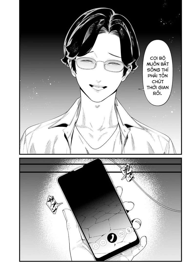 Lời Tuyên Án Của Đức Mẹ Chap 49 - Next Chap 50