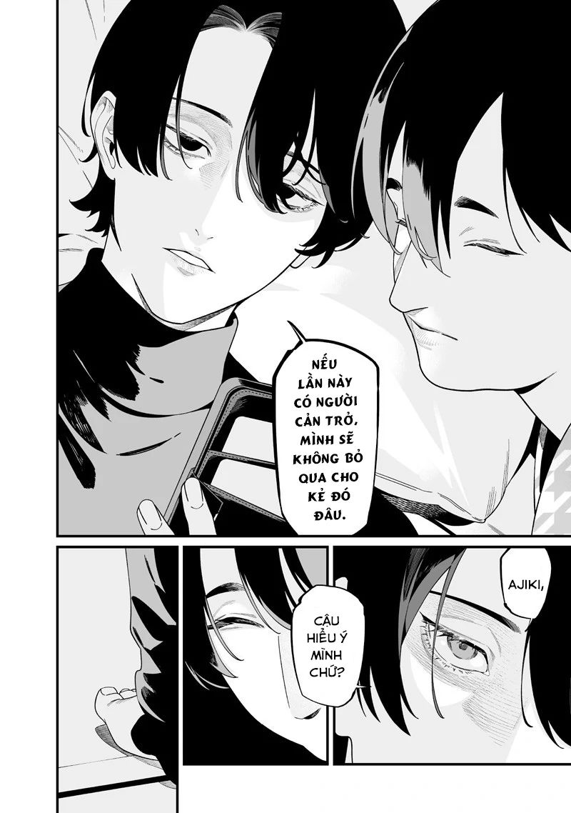 Lời Tuyên Án Của Đức Mẹ Chap 49 - Next Chap 50