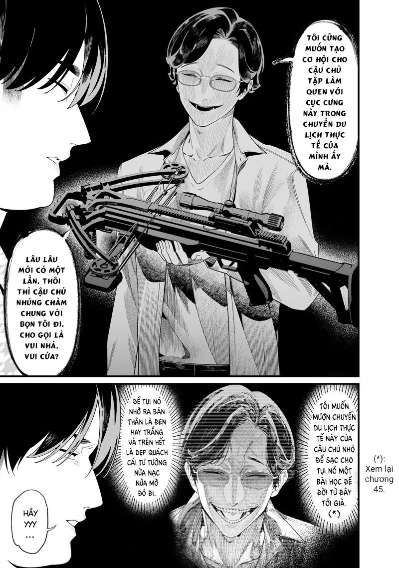 Lời Tuyên Án Của Đức Mẹ Chap 49 - Next Chap 50