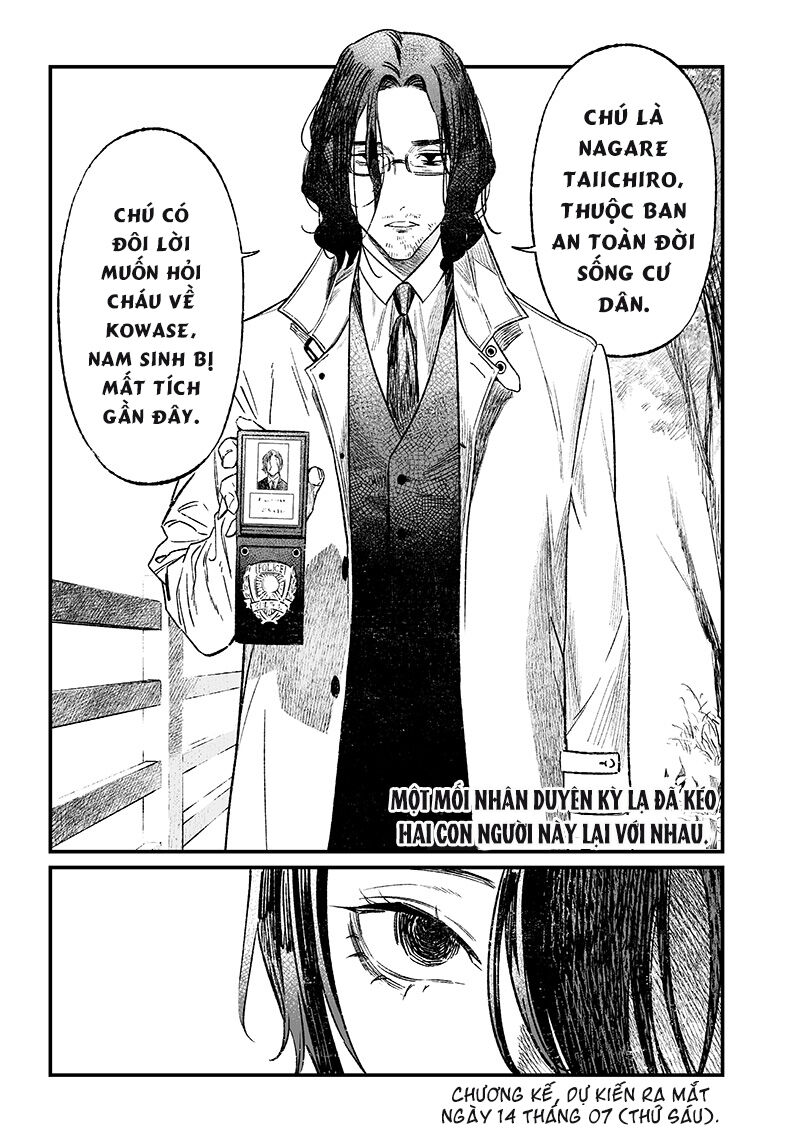 Lời Tuyên Án Của Đức Mẹ Chap 5 - Next Chap 6
