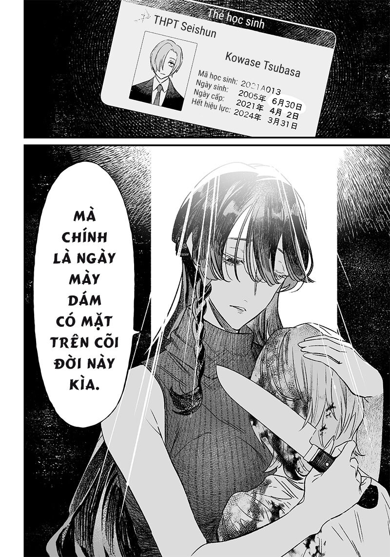 Lời Tuyên Án Của Đức Mẹ Chap 5 - Next Chap 6