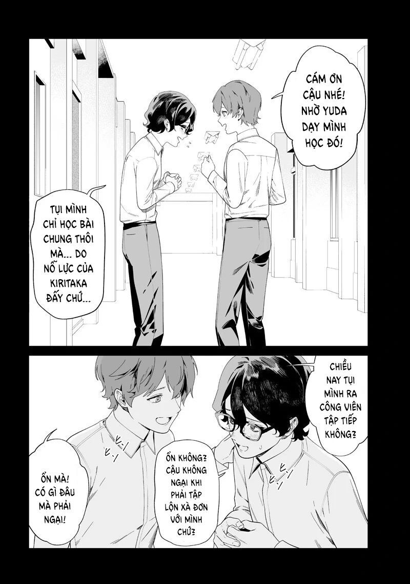 Lời Tuyên Án Của Đức Mẹ Chap 50 - Next Chap 51