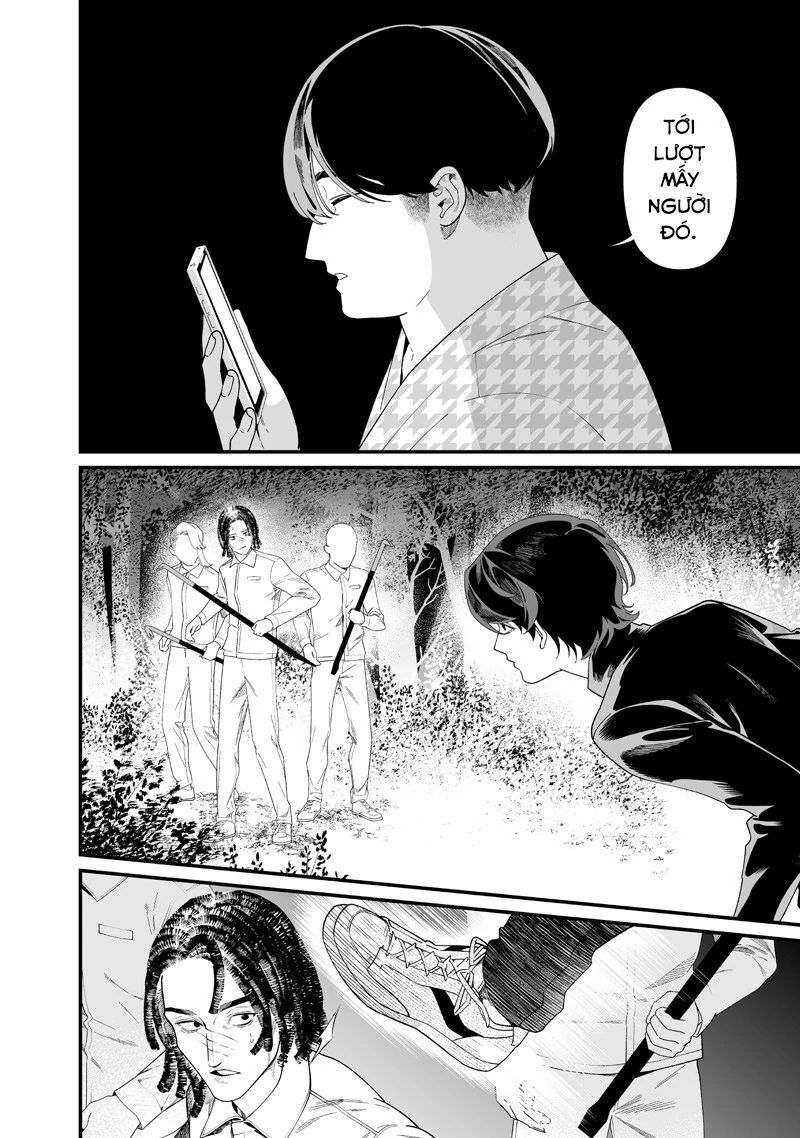 Lời Tuyên Án Của Đức Mẹ Chap 50 - Next Chap 51